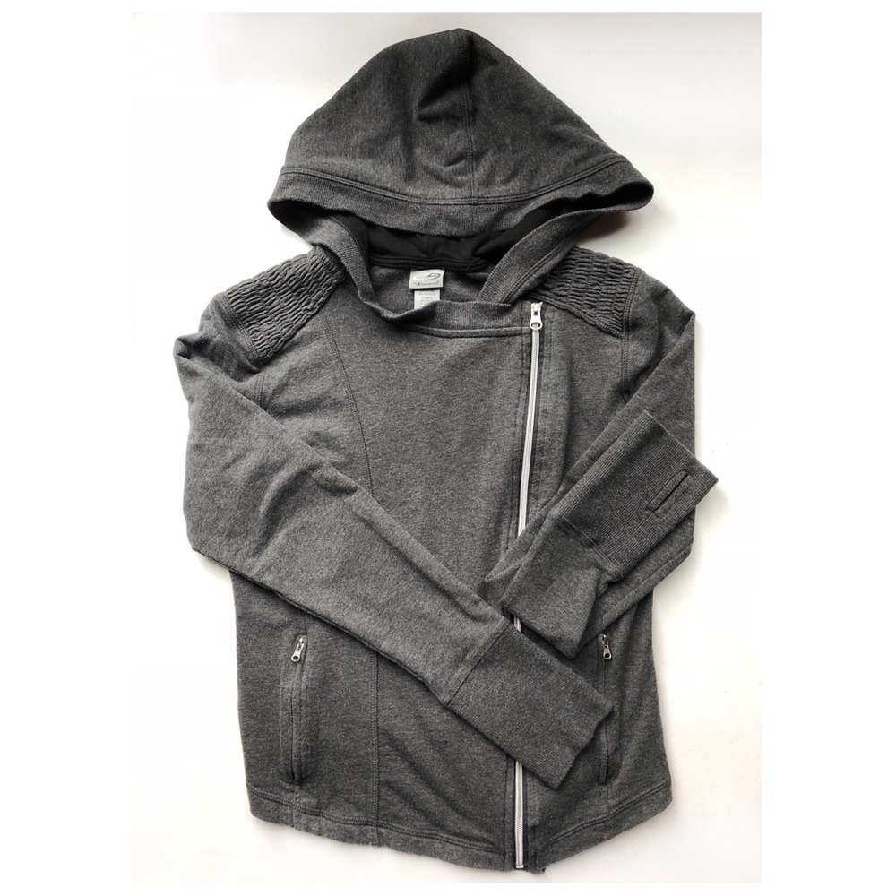 Women’s zipper sweatshirt